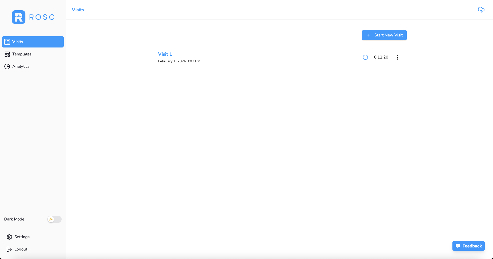 Processing Transcription